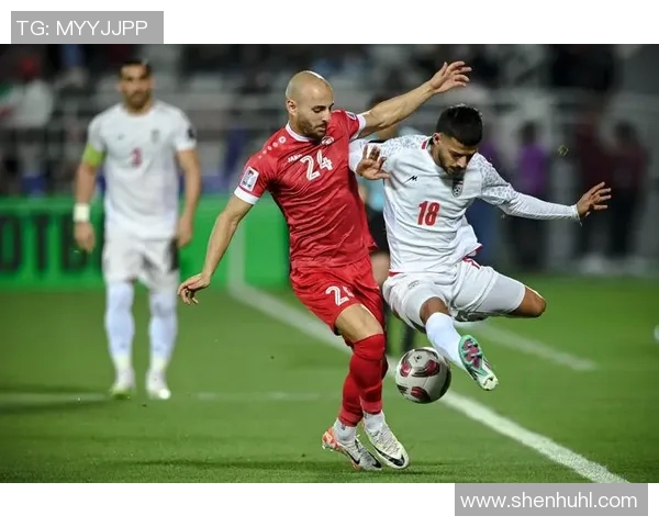 伊朗与叙利亚足球对决精彩集锦回顾与分析